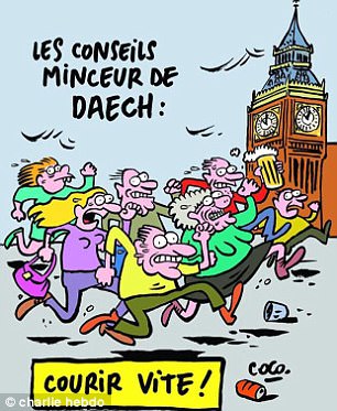 Φωτογραφία: Charlie Hebdo