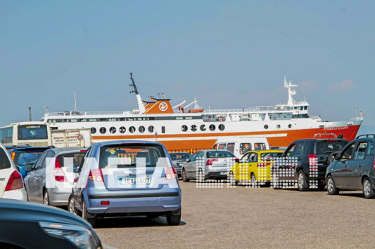 Κυλλήνη: Θρίλερ με τον θάνατο αξιωματικού πλοίου! Βγήκε βόλτα και πέθανε!