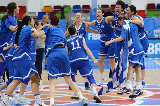 Ιστορική πρόκριση! Γαλανόλευκος θρίαμβος στο Eurobasket - Η εθνική έκανε... σκόνη την Τουρκία