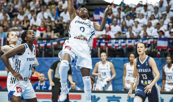 Εθνική γυναικών: H Γαλλία το `εμπόδιο` για τον τελικό του Eurobasket