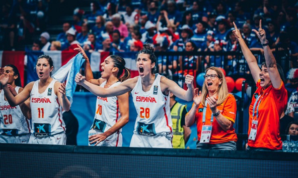 Ευρωμπάσκετ Γυναικών: Πρωταθλήτρια Ευρώπης η Ισπανία! Στην καλύτερη πεντάδα η Μάλτση