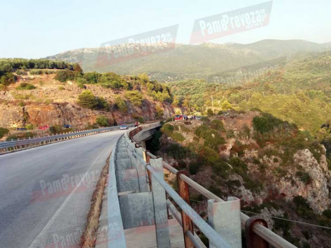 Πρέβεζα: 70χρονος βρέθηκε νεκρός κάτω από γέφυρα