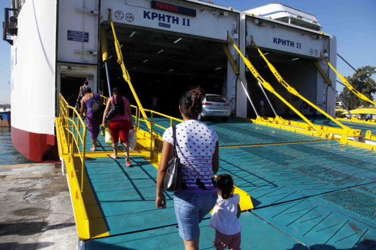 Θα ταξιδέψεις με πλοίο; Μάθε τα δικαιώματά σου   