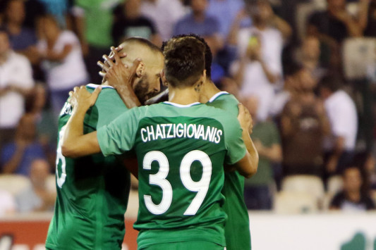 Προκριματικά Europa League: Παναθηναϊκός - Γκαμπάλα 1-0 ΤΕΛΙΚΟ
