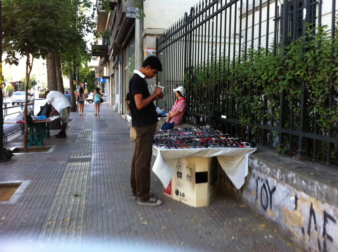 Όχι ό,τι καλύτερο για τα μάτια, αλλά τα αντέχει η τσέπη