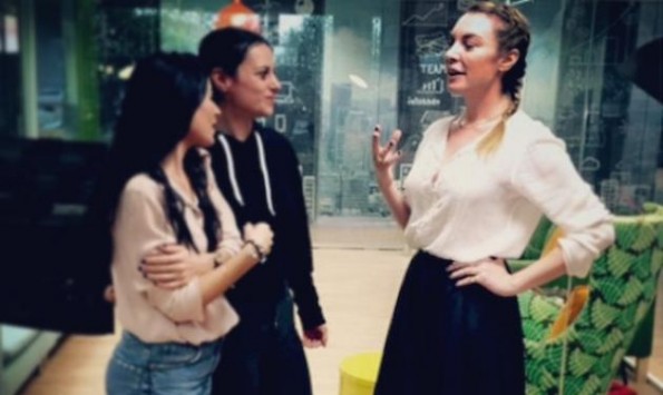 Tι έκαναν σήμερα οι παρουσιάστριες που δεν είχαν εκπομπή;