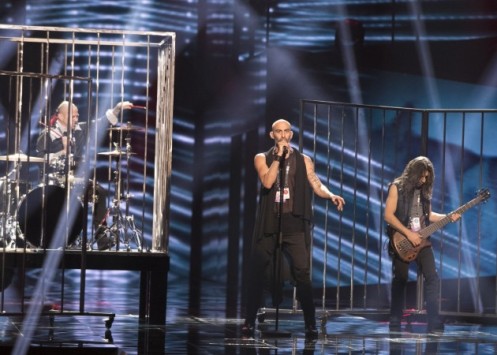 Eurovision 2016: «Επιτέλους λίγο…ροκ» - Η πρώτη πρόβα της Κύπρου και οι εντυπώσεις που άφησε (Βίντεο)