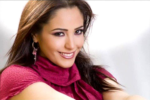 Η διάσημη τραγουδίστρια του Λιβάνου Abeer Nehme