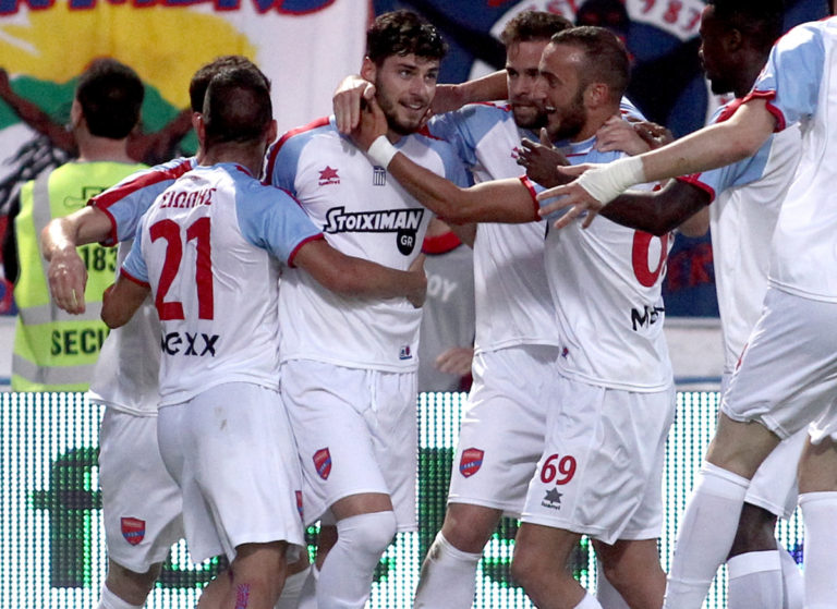 Αυτή είναι η κλήρωση του Πανιωνίου στο Europa League | Newsit.gr Αυτή είναι η κλήρωση του Πανιωνίου στο Europa League | Newsit.gr