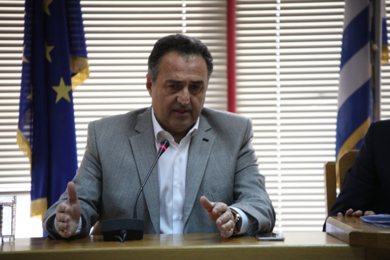 Μενίδι: Στο νοσοκομείο με έμφραγμα ο δήμαρχος Γιάννης Κασσαβός | Newsit.gr Μενίδι: Στο νοσοκομείο με έμφραγμα ο δήμαρχος Γιάννης Κασσαβός | Newsit.gr