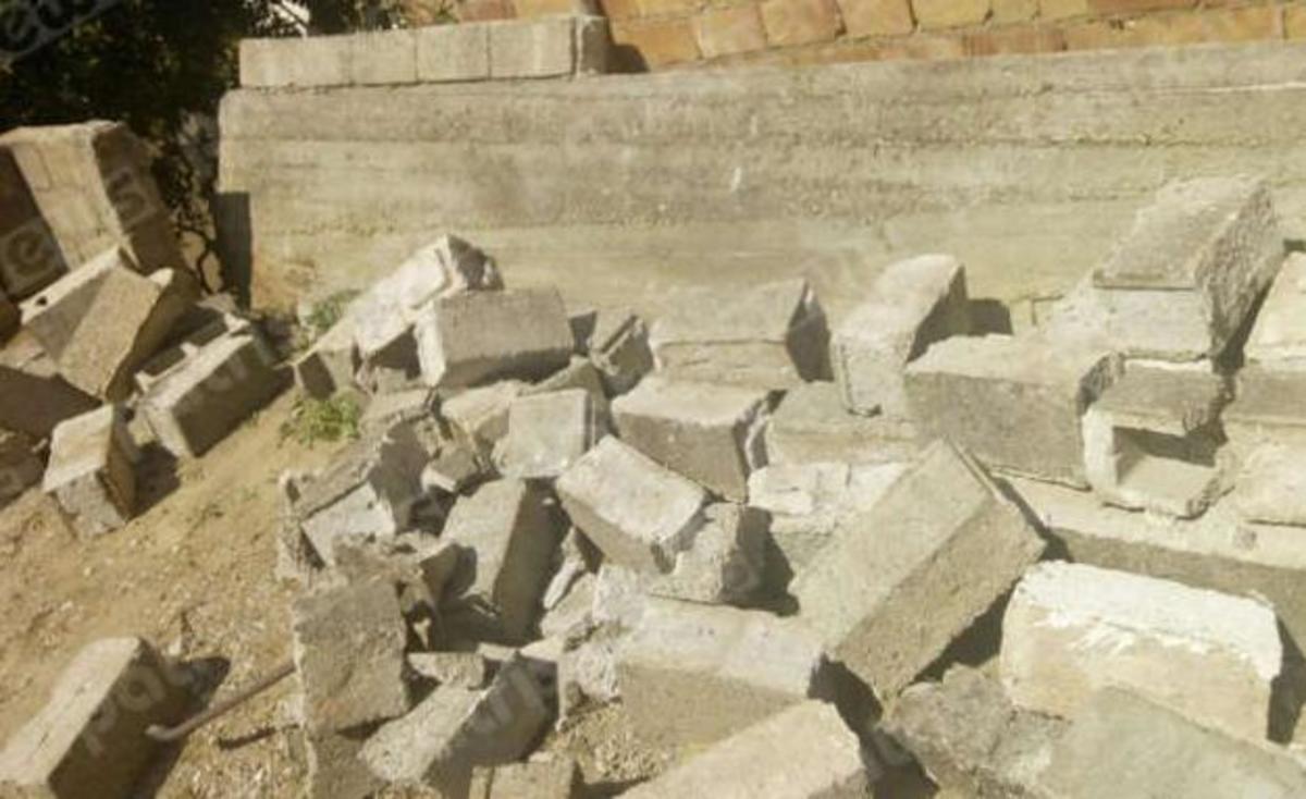 Ηλεία: Θρήνος για τον 69χρονο που καταπλακώθηκε από μαντρότοιχο | Newsit.gr Ηλεία: Θρήνος για τον 69χρονο που καταπλακώθηκε από μαντρότοιχο | Newsit.gr