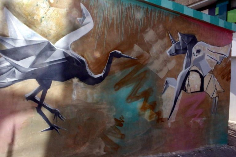 Χανιά: Ποινή φυλάκισης 4 μηνών με αναστολή γιατί έκανε γκράφιτι | Newsit.gr Χανιά: Ποινή φυλάκισης 4 μηνών με αναστολή γιατί έκανε γκράφιτι | Newsit.gr