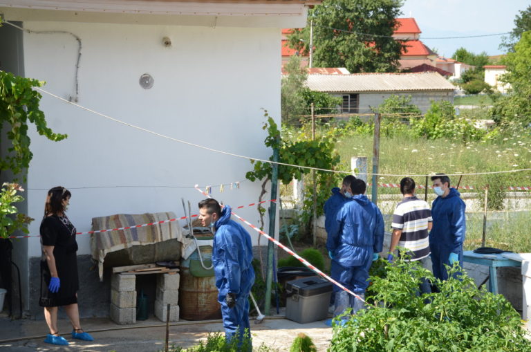 Άγριο έγκλημα στη Λάρισα! Βασάνισαν και σκότωσαν ηλικιωμένη μέσα στο σπίτι της! | Newsit.gr Άγριο έγκλημα στη Λάρισα! Βασάνισαν και σκότωσαν ηλικιωμένη μέσα στο σπίτι της! | Newsit.gr