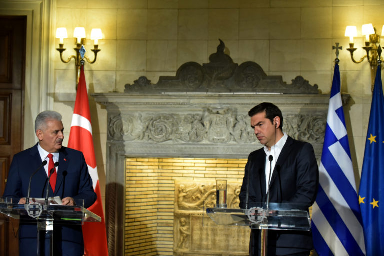 Προκλητικός Γιλντιρίμ για παραβιάσεις και 8 αξιωματικούς – Ηχηρή απάντηση Τσίπρα! | Newsit.gr Προκλητικός Γιλντιρίμ για παραβιάσεις και 8 αξιωματικούς – Ηχηρή απάντηση Τσίπρα! | Newsit.gr