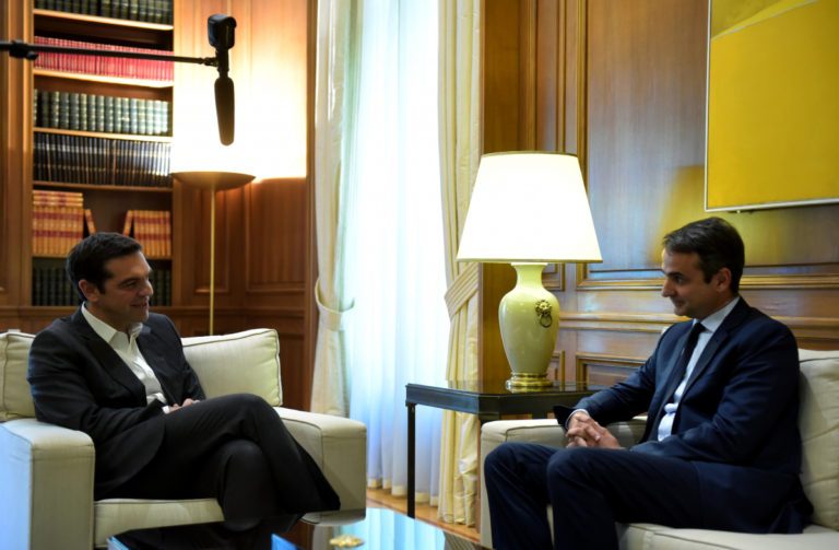 Δημοσκόπηση: Ανοίγει η ψαλίδα υπέρ της ΝΔ | Newsit.gr Δημοσκόπηση: Ανοίγει η ψαλίδα υπέρ της ΝΔ | Newsit.gr