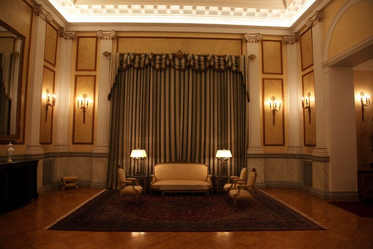 Μέσα στο Προεδρικό Μέγαρο – Δείτε φωτό | Newsit.gr Μέσα στο Προεδρικό Μέγαρο – Δείτε φωτό | Newsit.gr