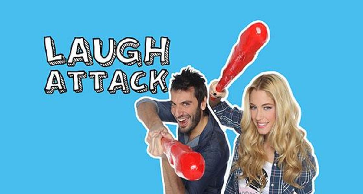 Γιατί κόπηκαν τα… γέλια στο «Laugh attack» | Newsit.gr Γιατί κόπηκαν τα… γέλια στο «Laugh attack» | Newsit.gr