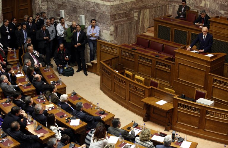 Απ. Κακλαμάνης: Πρόεδρε φέρεις προσωπική ευθύνη και οφείλεις να μιλήσεις στο λαό | Newsit.gr Απ. Κακλαμάνης: Πρόεδρε φέρεις προσωπική ευθύνη και οφείλεις να μιλήσεις στο λαό | Newsit.gr