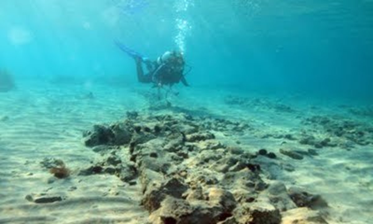 Κρήτη: Δύτες του πολεμικού ναυτικού εξουδετέρωσαν ενεργό βλήμα! | Newsit.gr Κρήτη: Δύτες του πολεμικού ναυτικού εξουδετέρωσαν ενεργό βλήμα! | Newsit.gr