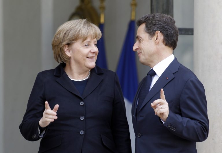 Νέα συνάντηση Μέρκελ – Σαρκοζί τη Δευτέρα | Newsit.gr Νέα συνάντηση Μέρκελ – Σαρκοζί τη Δευτέρα | Newsit.gr