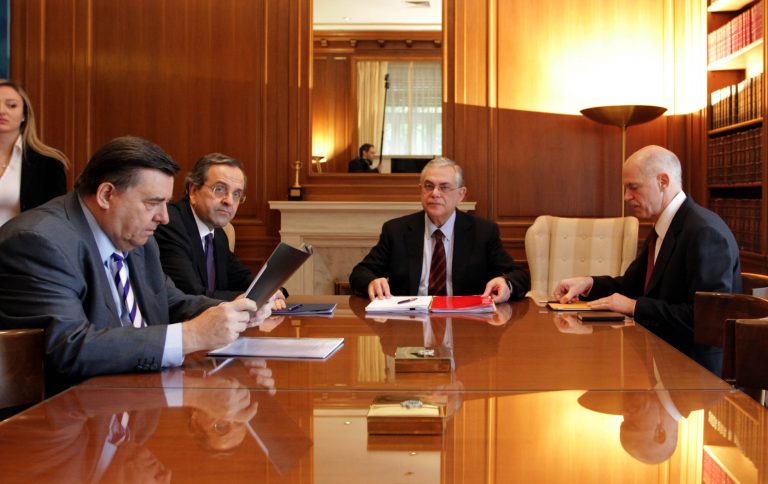 Όλα θα κριθούν αύριο στις 13.00 στη σύσκεψη των πολιτικών αρχηγών | Newsit.gr Όλα θα κριθούν αύριο στις 13.00 στη σύσκεψη των πολιτικών αρχηγών | Newsit.gr
