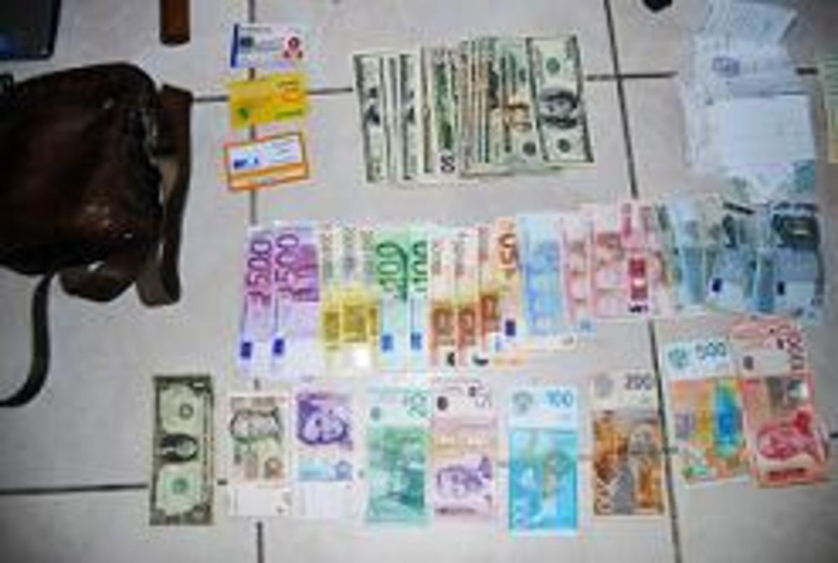 Χαλκιδική: Ένας τυπικός έλεγχος »ξεσκέπασε» τους Αλβανούς διαρρήκτες! | Newsit.gr Χαλκιδική: Ένας τυπικός έλεγχος »ξεσκέπασε» τους Αλβανούς διαρρήκτες! | Newsit.gr