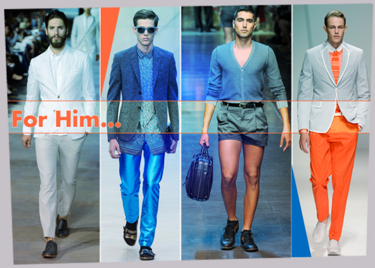 Men’s Fashion Week Spring Summer 2013! Ξέρω τι θα φοράνε τα αγόρια του χρόνου το Καλοκαίρι… | Newsit.gr Men’s Fashion Week Spring Summer 2013! Ξέρω τι θα φοράνε τα αγόρια του χρόνου το Καλοκαίρι… | Newsit.gr