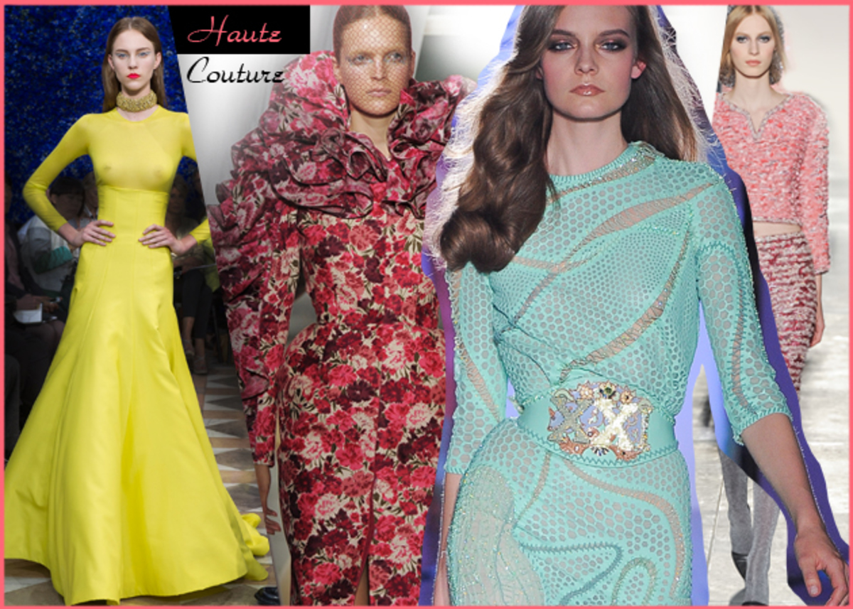 Paris Haute Couture! Όσα είδαμε στις πασαρέλες της υψηλής ραπτικής… | Newsit.gr Paris Haute Couture! Όσα είδαμε στις πασαρέλες της υψηλής ραπτικής… | Newsit.gr