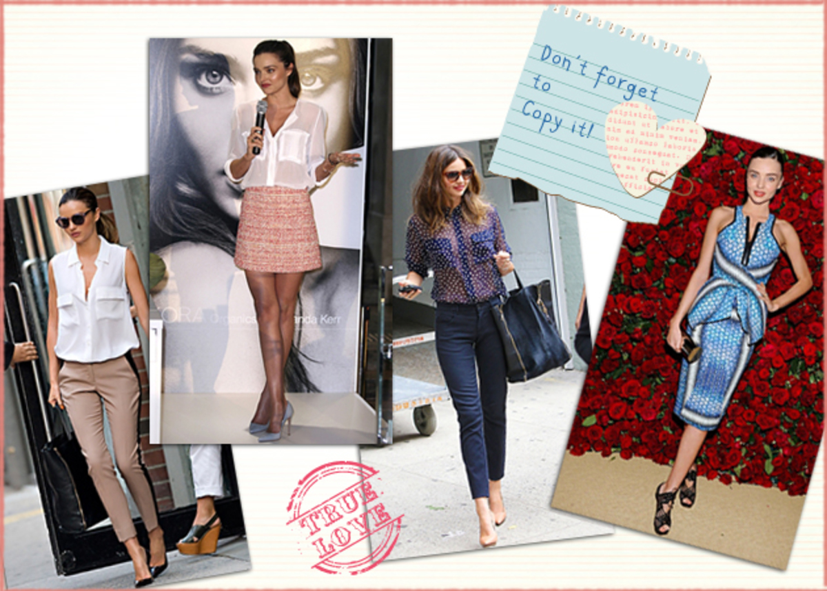 Tα 10 looks της Miranda Kerr που λατρέψαμε και θέλουμε να κάνουμε κι εμείς! Eσύ; | Newsit.gr Tα 10 looks της Miranda Kerr που λατρέψαμε και θέλουμε να κάνουμε κι εμείς! Eσύ; | Newsit.gr