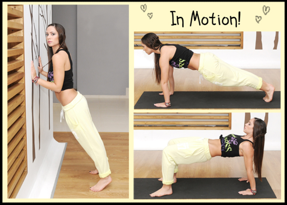 Pilates για sexy χέρια! Ασκήσεις από τη Μάντη Περσάκη για να διώξεις τα αντιαισθητικά μπρατσάκια… | Newsit.gr Pilates για sexy χέρια! Ασκήσεις από τη Μάντη Περσάκη για να διώξεις τα αντιαισθητικά μπρατσάκια… | Newsit.gr