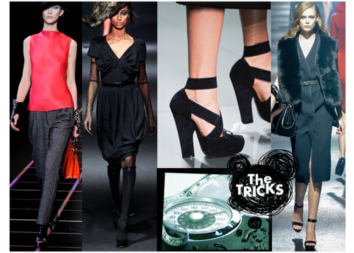 25 Fashion Tips που θα σε κάνουν να δείχνεις πιο αδύνατη! | Newsit.gr 25 Fashion Tips που θα σε κάνουν να δείχνεις πιο αδύνατη! | Newsit.gr