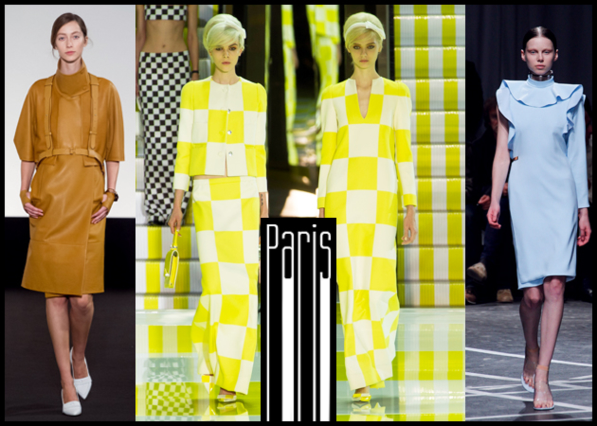 Chanel, Dior, Givenchy,Saint Laurent… Οι νέες τάσεις μέσα από τα pret-a-porter catwalks | Newsit.gr Chanel, Dior, Givenchy,Saint Laurent… Οι νέες τάσεις μέσα από τα pret-a-porter catwalks | Newsit.gr