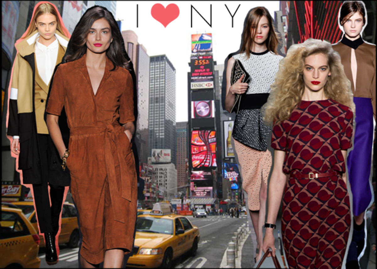 New York Fashion Week! Τι θα φορεθεί τον επόμενο χειμώνα; | Newsit.gr New York Fashion Week! Τι θα φορεθεί τον επόμενο χειμώνα; | Newsit.gr