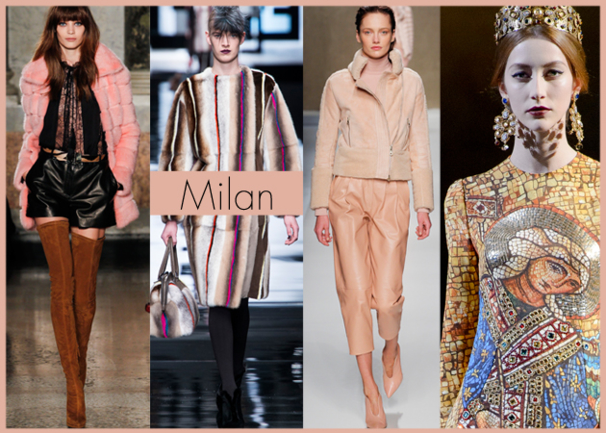 Milan Fashion Week: Ποιες τάσεις έδειξαν τα ιταλικά catwalks για τον επόμενο χειμώνα; | Newsit.gr Milan Fashion Week: Ποιες τάσεις έδειξαν τα ιταλικά catwalks για τον επόμενο χειμώνα; | Newsit.gr