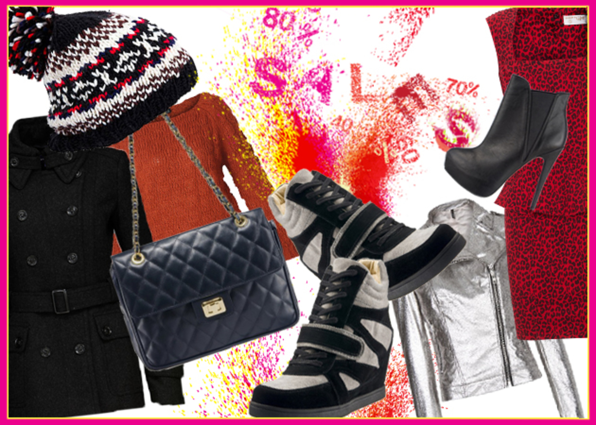 Εκπτώσεις σημαίνει shopping! Τα πιο hot items από 8 ευρώ… | Newsit.gr Εκπτώσεις σημαίνει shopping! Τα πιο hot items από 8 ευρώ… | Newsit.gr