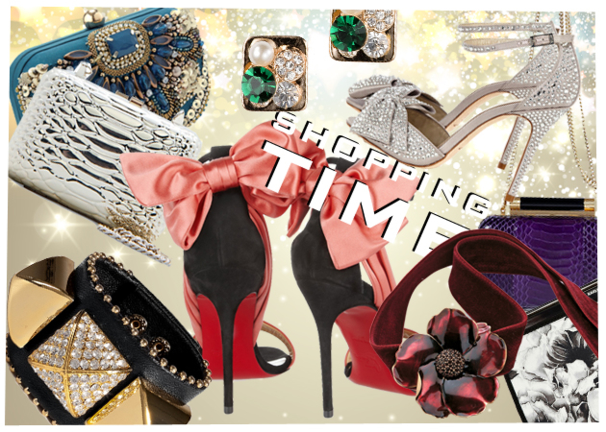 Christmas Glam! Tα αξεσουάρ της σεζόν που θα αναβαθμίσουν το στιλ σου… | Newsit.gr Christmas Glam! Tα αξεσουάρ της σεζόν που θα αναβαθμίσουν το στιλ σου… | Newsit.gr