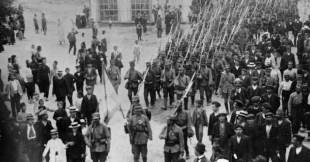 26.000 Τούρκοι παραδίνονται στους Έλληνες – Πως έγινε η Απελευθέρωση της Θεσσαλονίκης | Newsit.gr 26.000 Τούρκοι παραδίνονται στους Έλληνες – Πως έγινε η Απελευθέρωση της Θεσσαλονίκης | Newsit.gr
