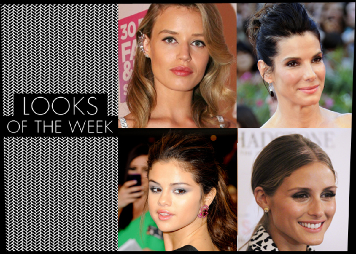 Τα beauty looks της εβδομάδας που πέρασε! Ψήφισε το αγαπημένο σου! | Newsit.gr Τα beauty looks της εβδομάδας που πέρασε! Ψήφισε το αγαπημένο σου! | Newsit.gr