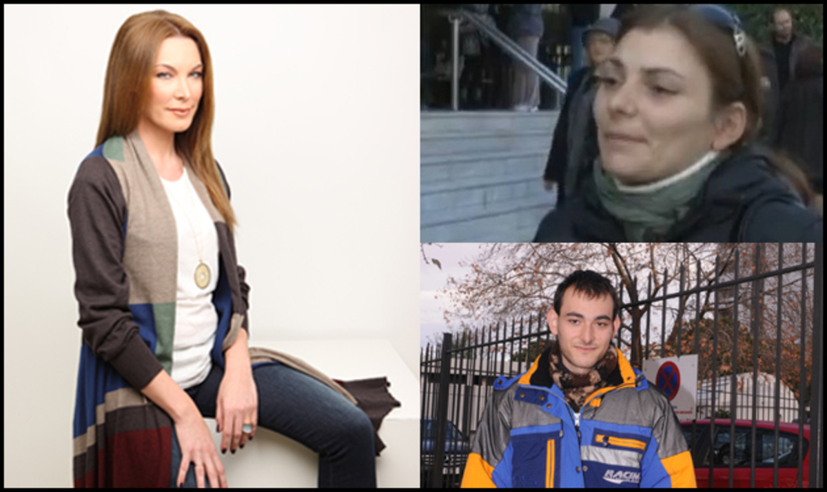 Όσο υπάρχουν άνθρωποι! Με την βοήθεια του ομίλου Υγεία βρήκαν δουλειά τα αδέλφια που γνωρίσαμε στο ΜΙΛΑ και έτρωγαν στα συσσίτια | Newsit.gr Όσο υπάρχουν άνθρωποι! Με την βοήθεια του ομίλου Υγεία βρήκαν δουλειά τα αδέλφια που γνωρίσαμε στο ΜΙΛΑ και έτρωγαν στα συσσίτια | Newsit.gr