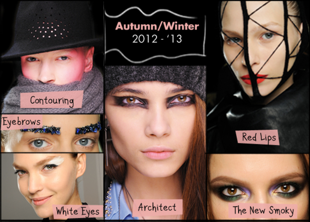 Φθινόπωρο/ Χειμώνας 2012-’13! Αυτές είναι οι πραγματικές τάσεις στο μακιγιάζ για τη νέα σεζόν! | Newsit.gr Φθινόπωρο/ Χειμώνας 2012-’13! Αυτές είναι οι πραγματικές τάσεις στο μακιγιάζ για τη νέα σεζόν! | Newsit.gr