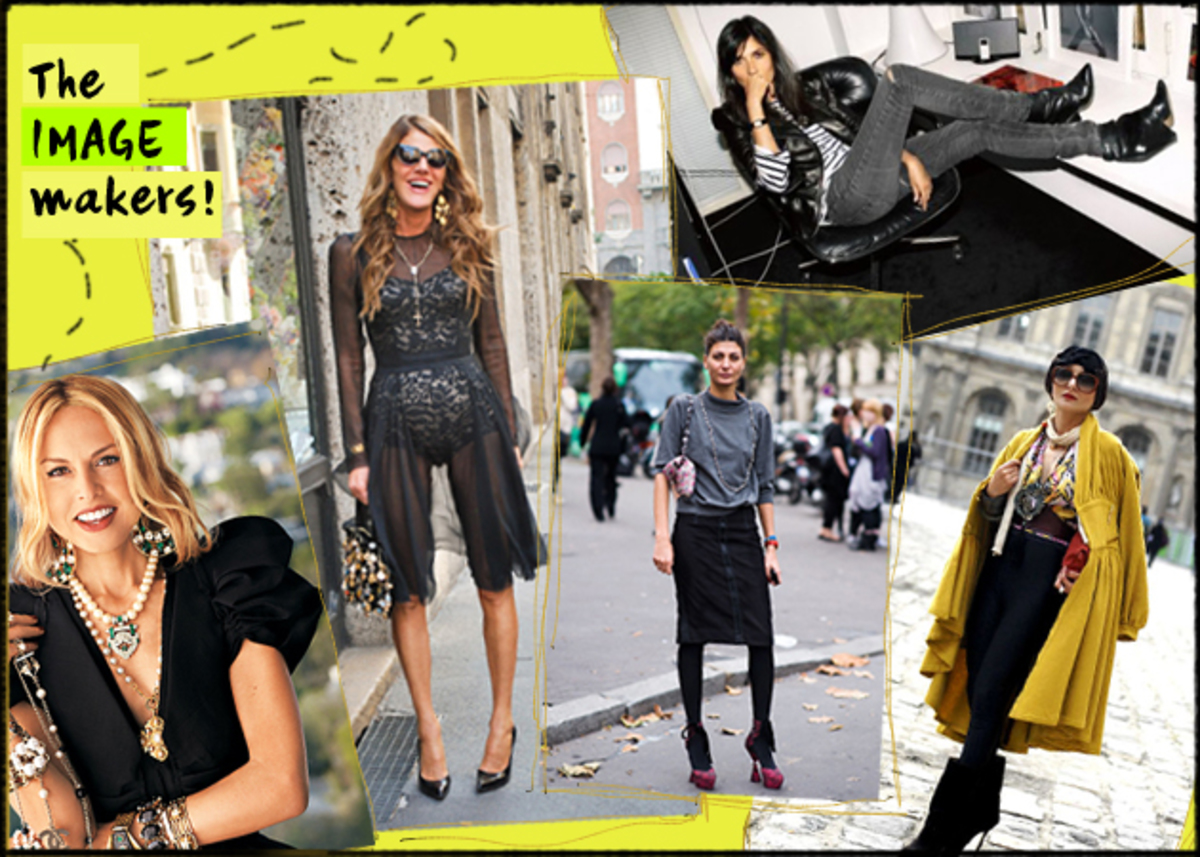 Οι 5 στιλίστριες που κάθε fashionista οφείλει να γνωρίζει… | Newsit.gr Οι 5 στιλίστριες που κάθε fashionista οφείλει να γνωρίζει… | Newsit.gr