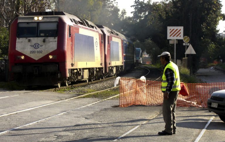 Θεσσαλονίκη: Τον παρέσυρε το τρένο… και έζησε! | Newsit.gr Θεσσαλονίκη: Τον παρέσυρε το τρένο… και έζησε! | Newsit.gr