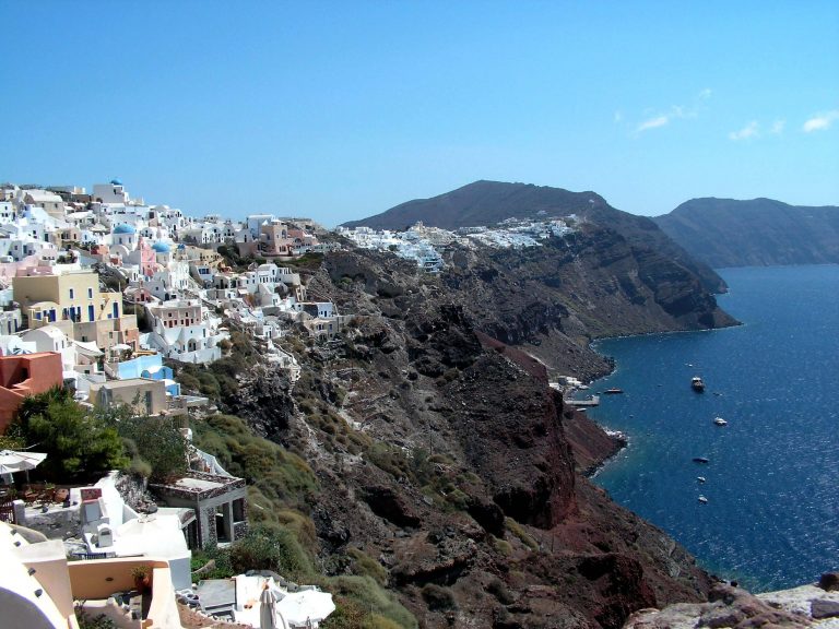 Σαντορίνη:Ανησυχία για το ηφαίστειο-14 πόντους,σηκώθηκε το νησί από το μάγμα! | Newsit.gr Σαντορίνη:Ανησυχία για το ηφαίστειο-14 πόντους,σηκώθηκε το νησί από το μάγμα! | Newsit.gr