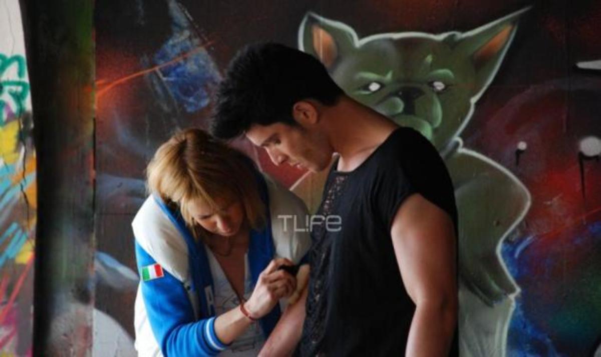 Το TLIFE στα γυρίσματα του νέου clip του Θ. Ιωαννίδη! Δες backstage φωτογραφίες | Newsit.gr Το TLIFE στα γυρίσματα του νέου clip του Θ. Ιωαννίδη! Δες backstage φωτογραφίες | Newsit.gr