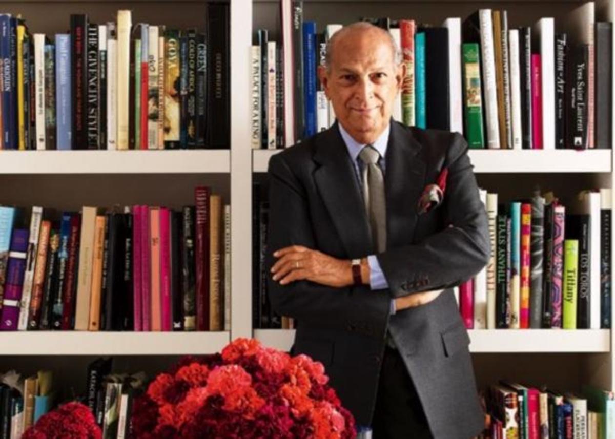 Ο Oscar de la Renta διακοσμεί το τραπέζι σου! | Newsit.gr Ο Oscar de la Renta διακοσμεί το τραπέζι σου! | Newsit.gr