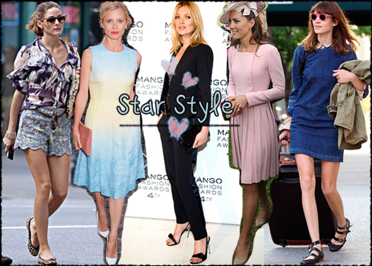 Celebrities Fashion! Τι φόρεσαν οι επώνυμες φίλες μας; | Newsit.gr Celebrities Fashion! Τι φόρεσαν οι επώνυμες φίλες μας; | Newsit.gr