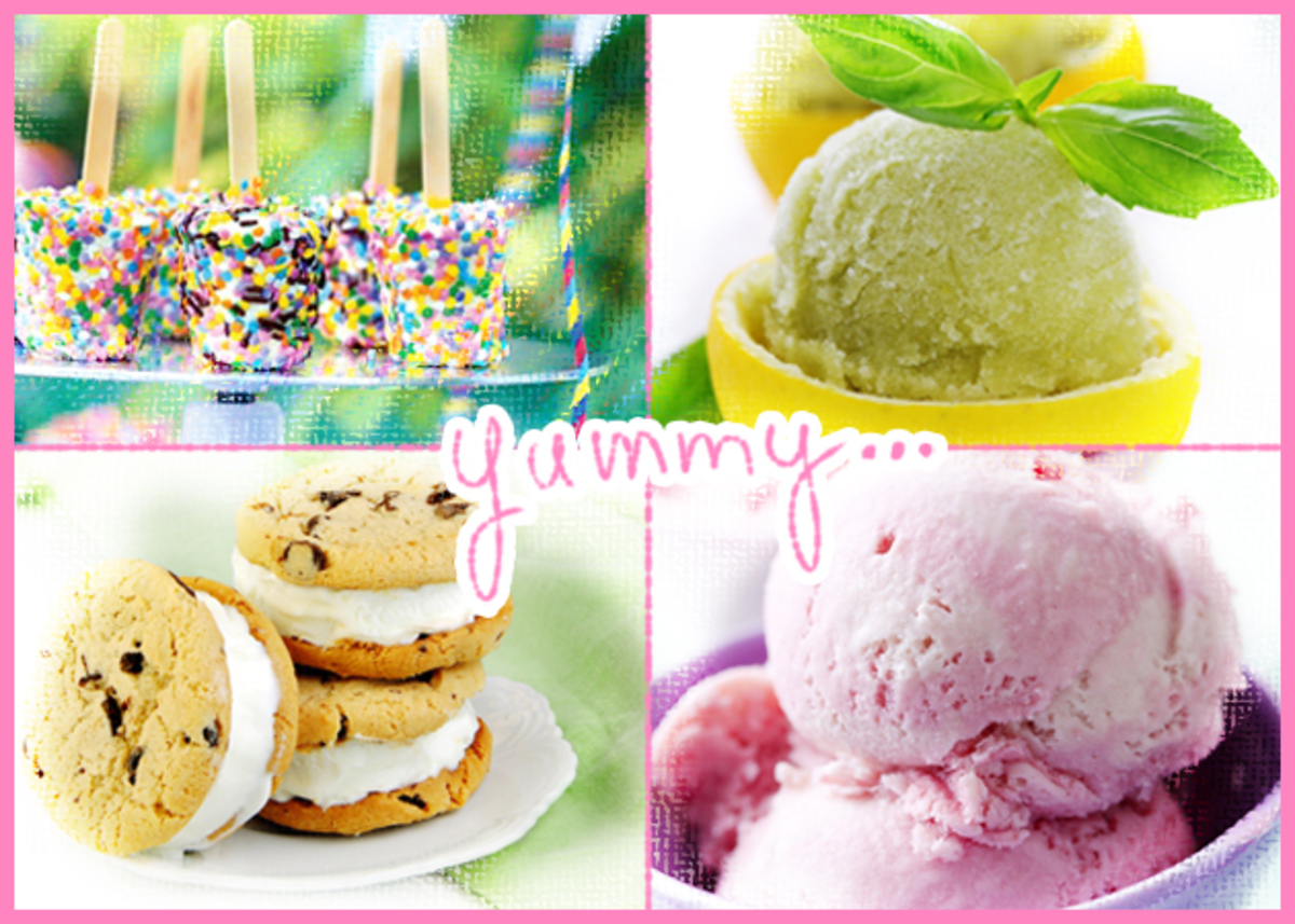 We Love Ice Cream! Συνταγές γεμάτες απόλαυση που δεν ξεπερνούν τις 300 θερμίδες | Newsit.gr We Love Ice Cream! Συνταγές γεμάτες απόλαυση που δεν ξεπερνούν τις 300 θερμίδες | Newsit.gr