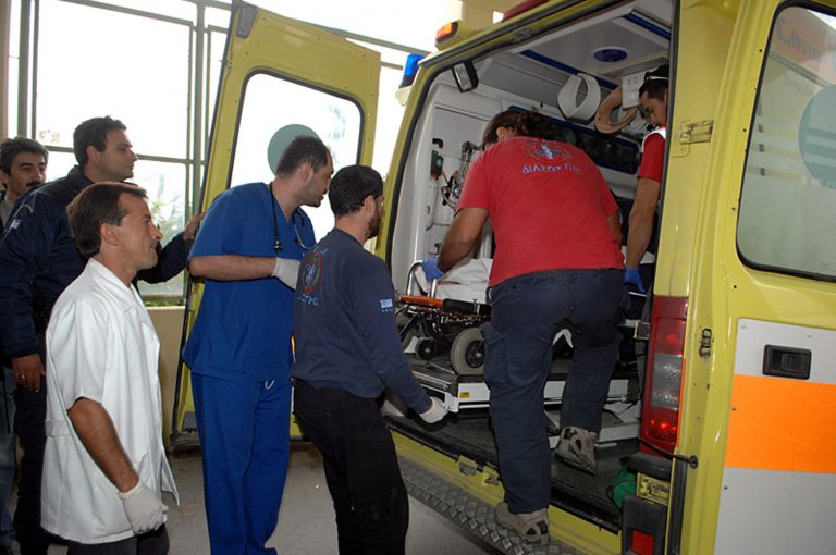 Φθιώτιδα:Μητέρα 2 παιδιών πλήρωσε με τη ζωή της, τα χάλια του ΕΣΥ! | Newsit.gr Φθιώτιδα:Μητέρα 2 παιδιών πλήρωσε με τη ζωή της, τα χάλια του ΕΣΥ! | Newsit.gr