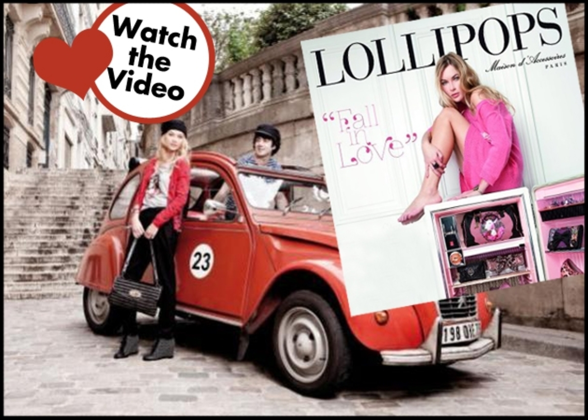 Για shopping στα Lollipops! Οι 6 must have τάσεις του χειμώνα… | Newsit.gr Για shopping στα Lollipops! Οι 6 must have τάσεις του χειμώνα… | Newsit.gr