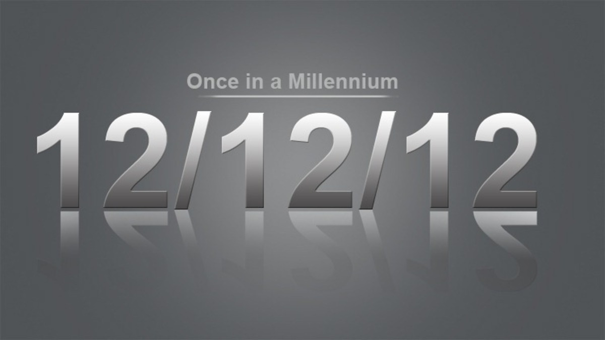 12/12/12 – Tι σημαίνει η ημερομηνία αυτή; | Newsit.gr 12/12/12 – Tι σημαίνει η ημερομηνία αυτή; | Newsit.gr